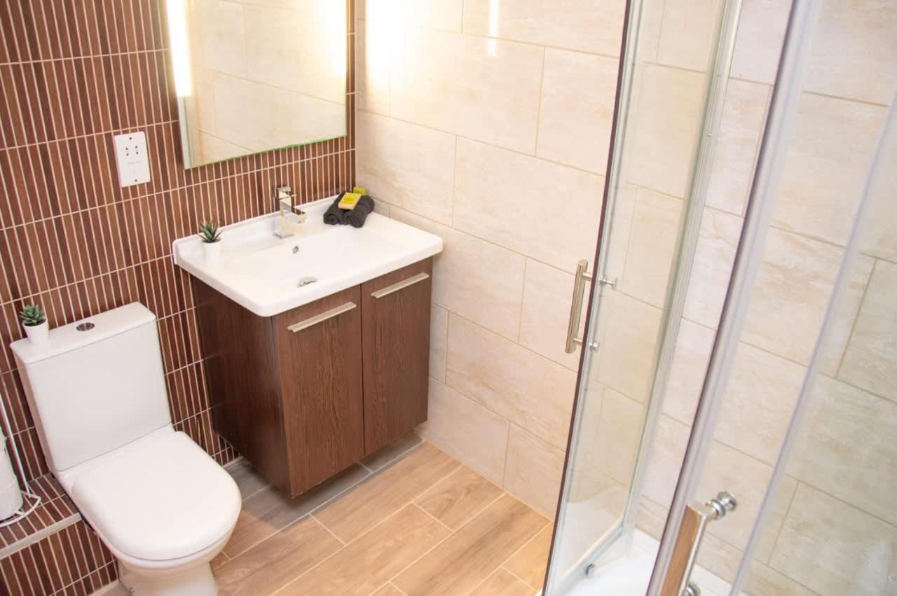 Stunning 2 Bedroom Apartment In Converted Chapel Bath Kültér fotó
